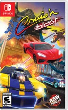 Cruis'n Blast [Nintendo Switch]