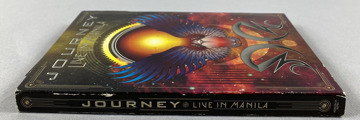 DVD ジャーニー「ライブ・イン・マニラ」 Amazon.com: Journey: Live In Manila : Neal Schon, Ross