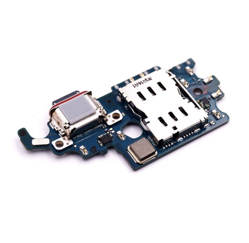 Original Samsung SM-G991B Galaxy S21 Type-C USB Charging Port Card Reader Board - Picture 6 of 6