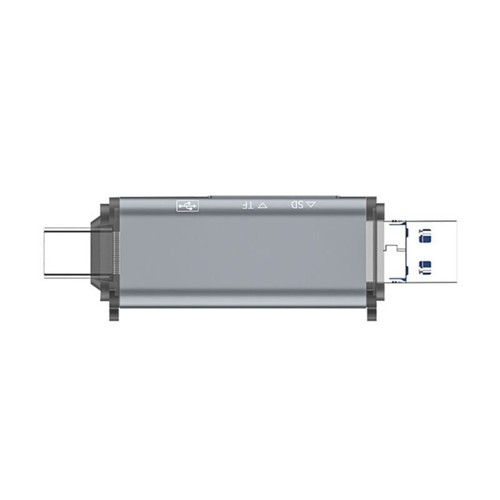 Highly Speed USB3.0 Memory Card Reader Memory Card Reader For Quick File Access - Photo 2/8