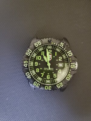 LUMINOX 3050／3950 Luminox Watch Series 3050/3950 44mm Quartz Men's Diver Watch