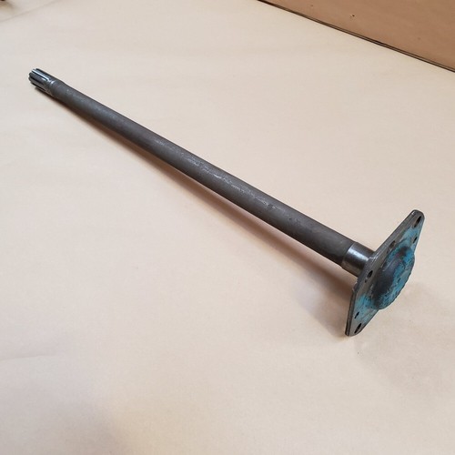 Conjunto original de medio eje trasero MG MGA 10 spline para rueda de acero ATB7190 - Imagen 4 de 12