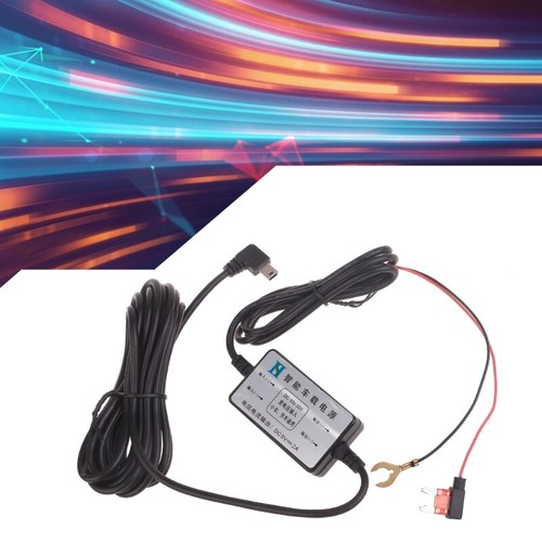 Power Converter Mini USB Step Down Voltage Power Supply DC10V-30V to DC5V 2A - Picture 2 of 8