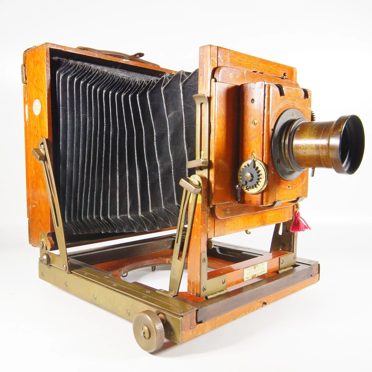 Thornton-Pickard Vintage Folding Cameras for sale | eBay UK