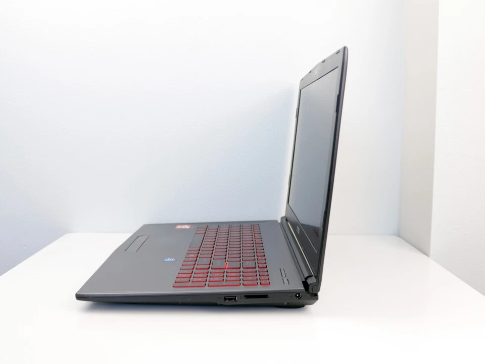 MSI 15.6 FULL HD GV62 Intel Core i5-8300H 32GB DDR4 512GB SSD NVIDIA GTX 1050Ti - Image 3 of 4