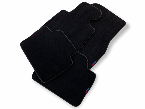 Tappetini per BMW X6M Serie F96 2020-2022 Nero Tappeti AutoWin - Foto 9 di 12