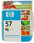 HP 57 Genuine/Original Printer Ink Cartridges