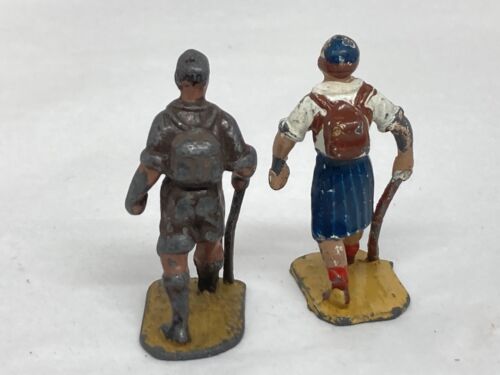 Hikers By Dinky Toys (N yel 281) - Picture 2 of 6