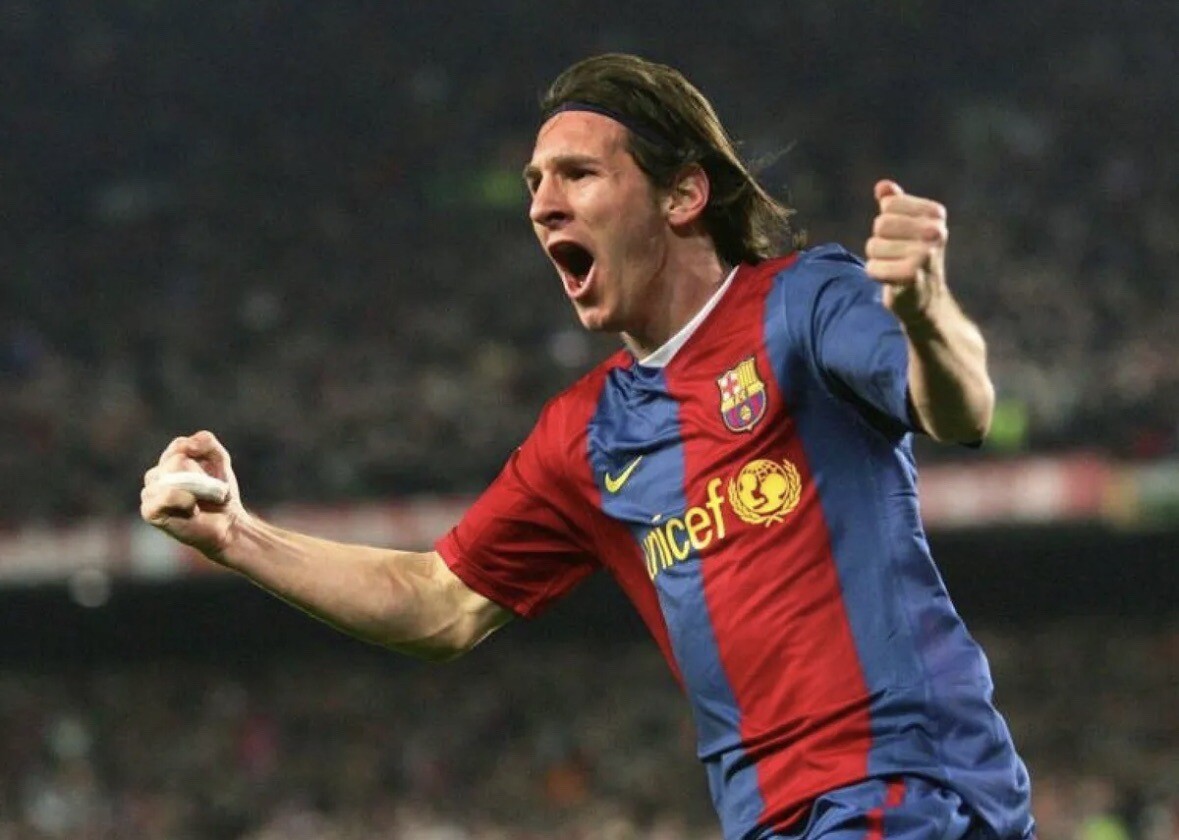 FC Barcelona メッシ 19番 シャツ FC Barcelona Original Messi #19 UCL Jersey | eBay