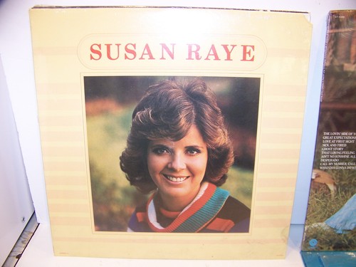 SUSAN RAYE ALBUMS (8) ONE NIGHT STAND LA INTERNATIONAL AIRPORT & MEMORABILIA - Picture 7 of 11