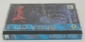 Bram Stoker's Dracula (SEGA CD) Complete In Box CIB Tested Working