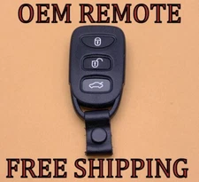 OEM 07 08 09 KIA SPECTRA KEYLESS REMOTE FOB TRANSMITTER OKA-674T 95430-2F951