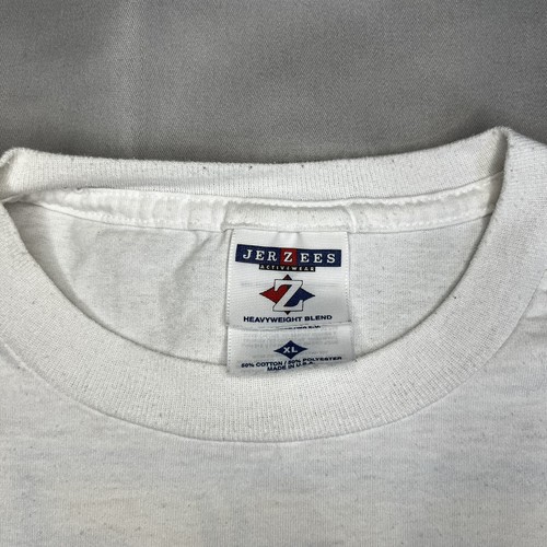 Vintage NHRA Jegs Coughlin Jr Long Sleeve Mail Order Racing Shirt Size XL - Picture 3 of 9