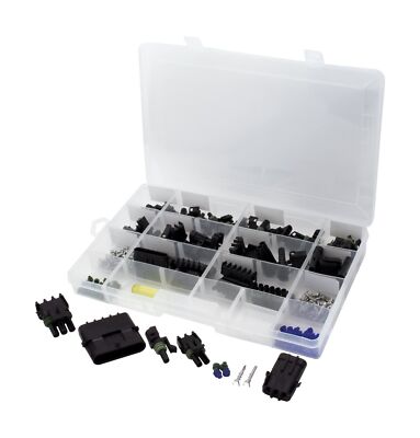 Allstar Weather Pack Master Kit Allstar Weather Pack Master Kit