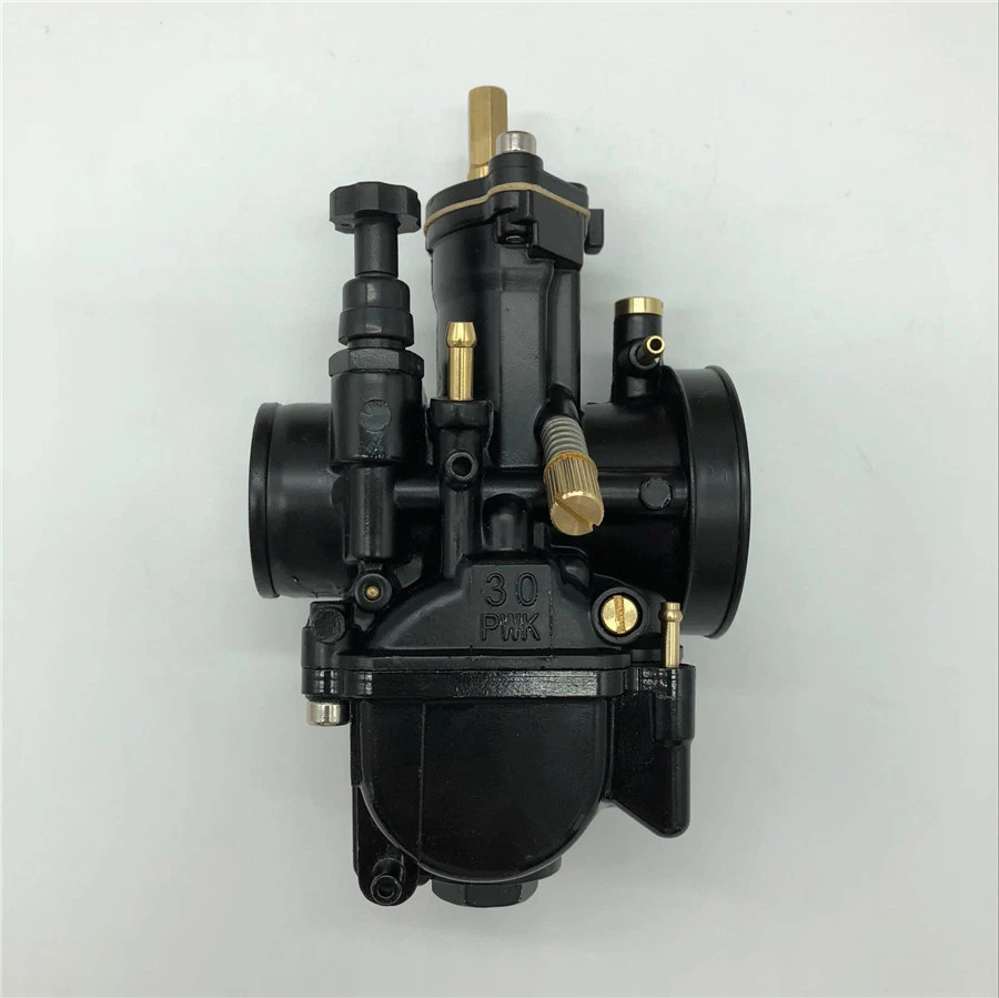 Motorcycle 30mm Carburetor Durable Aluminum OEM Replacement - Image 3 of 4