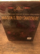Invasion of the Body Snatchers (DVD, 1978) Donald Sutherland New Sealed