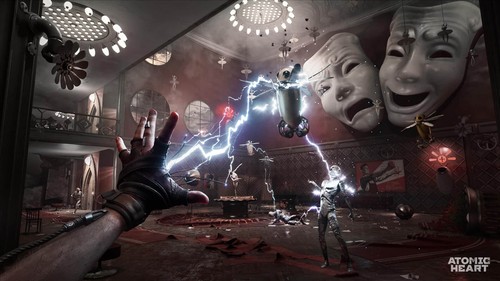 Atomic Heart Limited Edition for Play Station 5 Special Edition jp - Picture 5 of 7