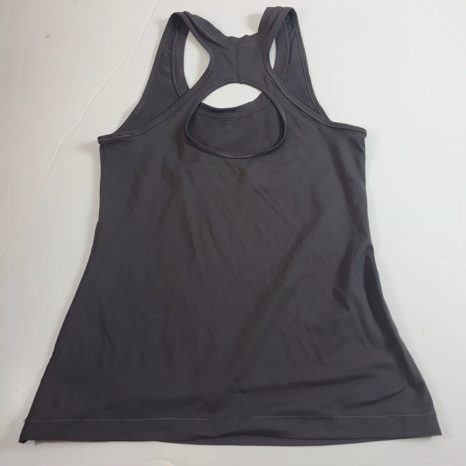 athleta nitro keyhole racerback scoop neck tank-top
