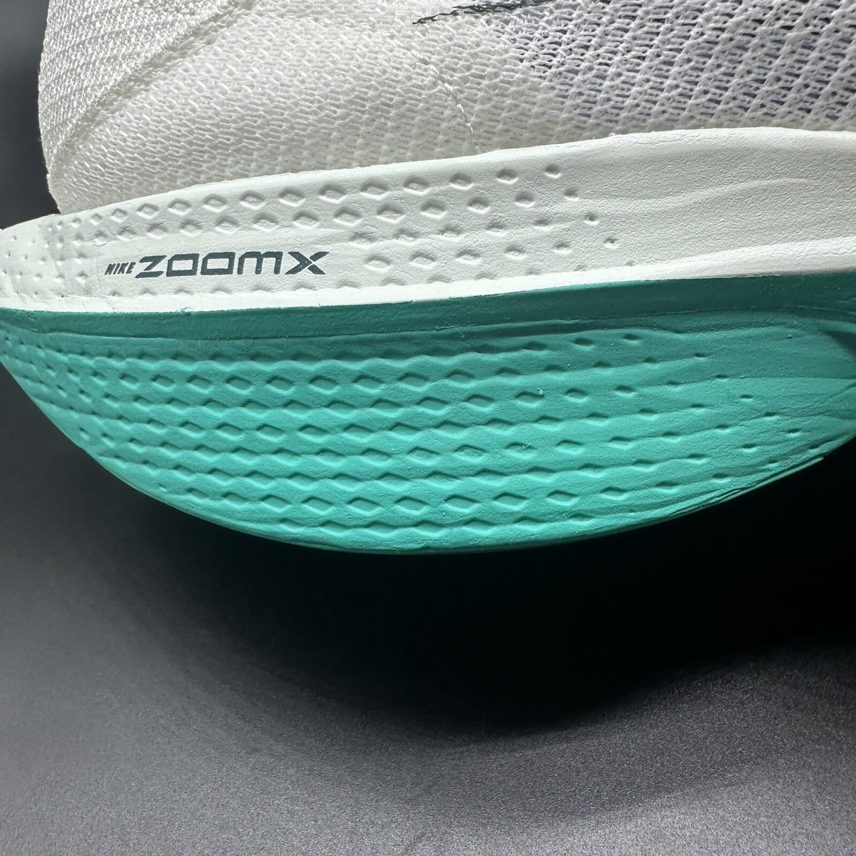 Nike Air Zoom Alphafly NEXT% 2 Size 9-12 Low White Clear Nike Air Zoom Alphafly NEXT% 2 Size 9-12 Low White Clear