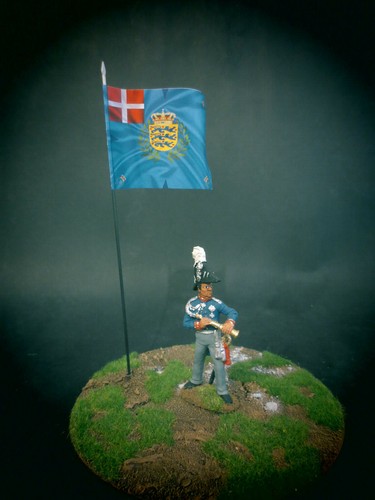 1:32 / 1:35 Napoleonic Flags for all Manufacturers **Update 01.03.2024** - Picture 70 of 107