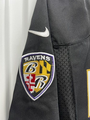 Baltimore Ravens Elvis Dumervil (58) stitched Nike jersey - adult Size 48 - Picture 5 of 7