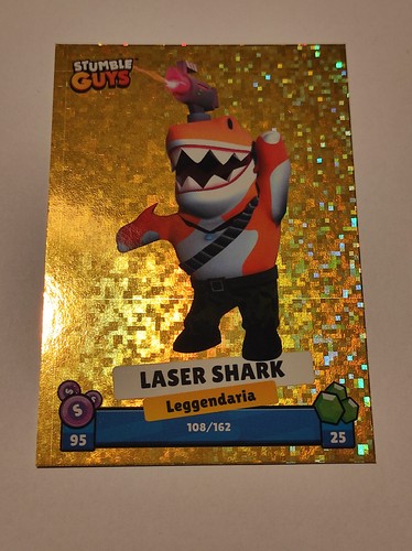 ### Stumble Guys & Stumble invasion Karten / Cards 2023, neu / new ### - 第 145/194 張圖片