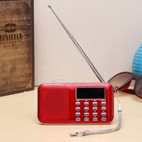 Mini Portable Lcd Digital Fm Radio Speaker Audio Usb Sd/tf Card Mp3 Player Light Mini Portable Lcd Digital Fm Radio Speaker Audio Usb Sd/tf Card Mp3 Player Light