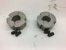 2012 Bushing 1 3/16" bore Lot of 2