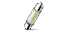 Festoon LED Philips Ultinon Pro6000 Si 38 MM 4000 K
