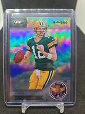 🏈 2018 Panini Playoff Football Air Command Insert Card #9 Aaron RODGERS Packers