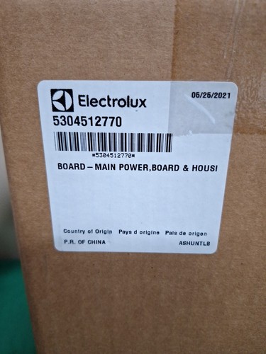 Frigidaire 5304512770 Refrigerator Electronic Control Board Genuine OEM part - Picture 3 of 3