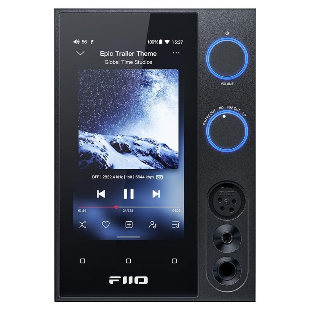 ジャンク品　FiiO R7 デジタルオーディオプレーヤー FiiO R7 Desktop Music player for sale online | eBay