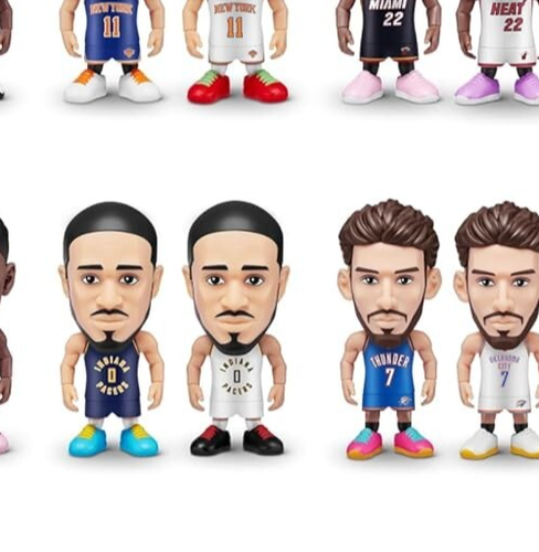 NBA Ballers! 🏀 25% OFF! Giannis Edwards Shaquille Wemby Butler Series 1 &2 - Picture 242 of 304