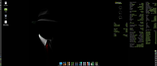Kodachi the BEST LINUX FOR security secure slick anonymous on a 4gb Bootable USB - Picture 7 of 9