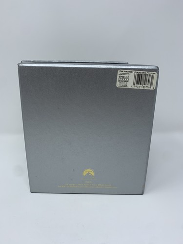 Star Trek The Screen Voyages 6 VHS Widescreen Box Set Paramount 1993 Set - Picture 8 of 8