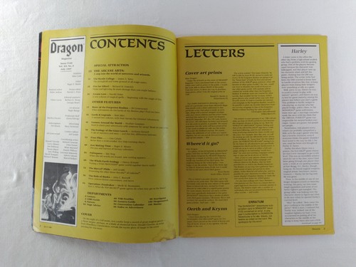 DRAGON MAGAZINE Issue #123 - Bild 2 von 6