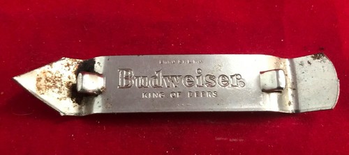 Vintage Opener - Budweiser King of Beers - Picture 2 of 2