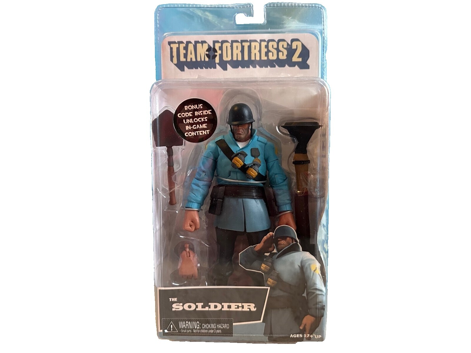 Team Fortress 2 Scout Figure | eBay