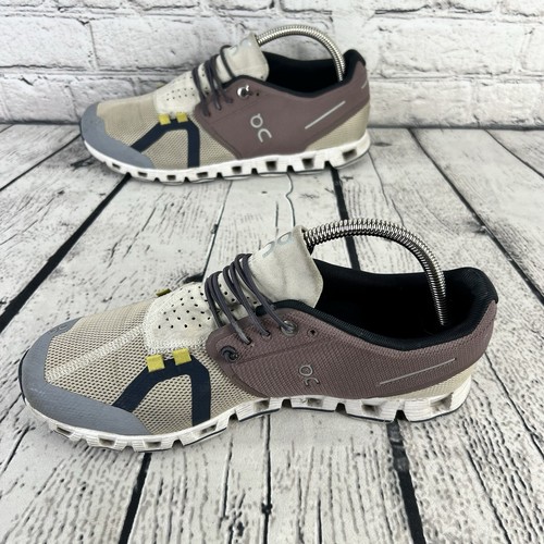 On Running Cloud 70/30 Mesh Grape Sand Turnschuhe Damengröße 9,5 - Bild 5 von 10