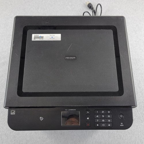 Brother HL-L2395DW Monochrom WLAN Laserdrucker Scanner Kopierer Seitenzahl 309 - Bild 2 von 17