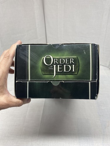 Sideshow Star Wars Anakin Skywalker 2006 jedi EXCLUSIVE read read read - Picture 16 of 17