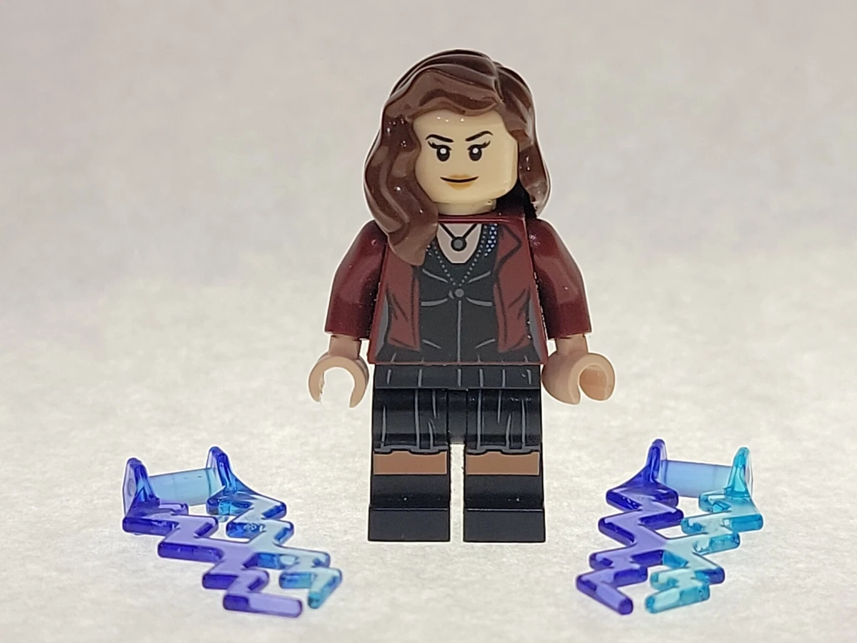 Scarlet witch lego set 2025