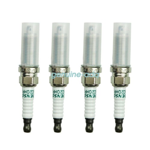 Pack of 4 DENSO SC20HR11 3444 Spark Plugs Fit For Toyota Lexus 90919-01253 - Picture 2 of 3
