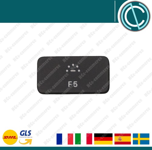 Actionneur clip cle remplacement clavier Apple Macbook pro 13" A1708 2016 2017 - Imagen 14 de 101
