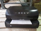 Olivetti PR2E PR2 E SC Passbook Printer Matrix Serial Parallel BLACK + SCANNER