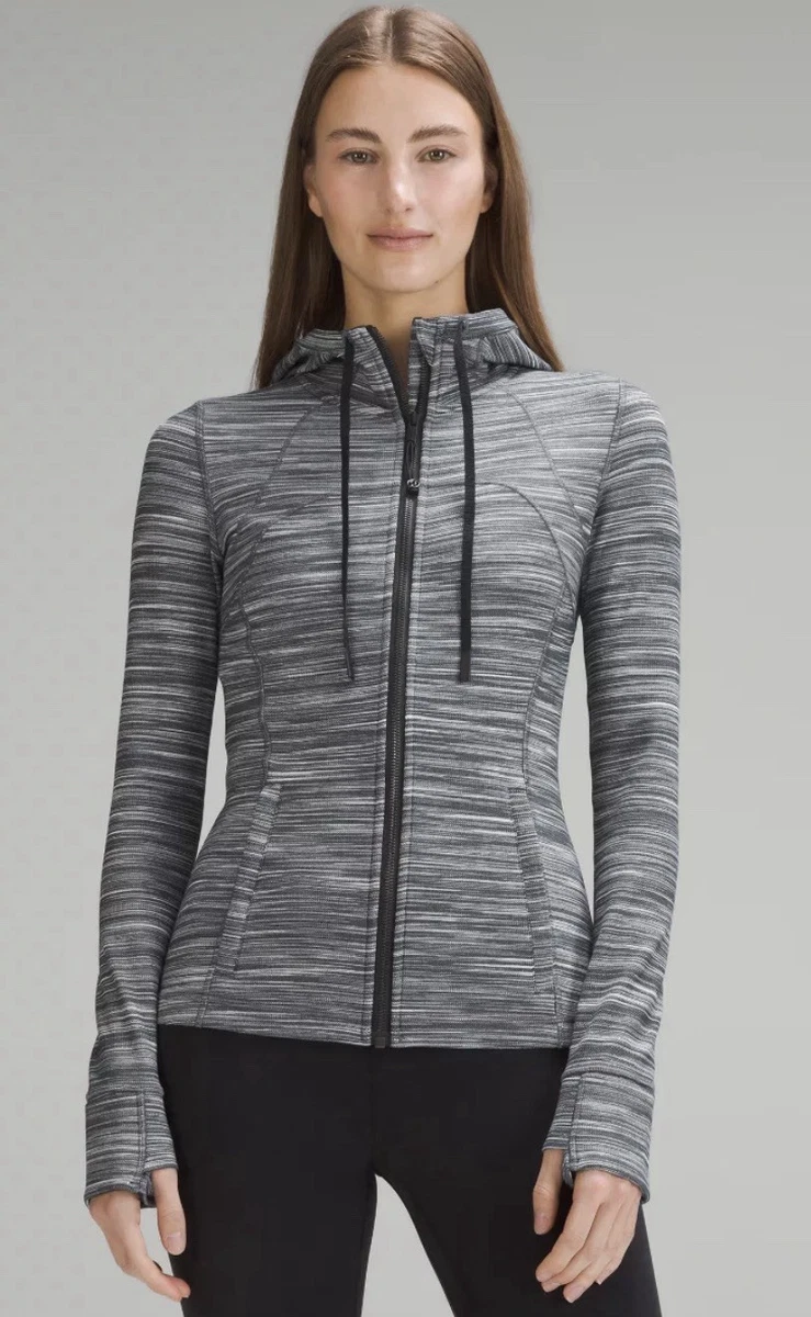 Lululemon Define Gray Activewear Jackets for Women for sale - eBay