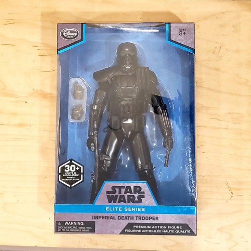 ⭐🔫New Disney Star Wars Elite Series 10" Imperial Death Trooper NIB 🔫⭐ - Picture 1 of 2