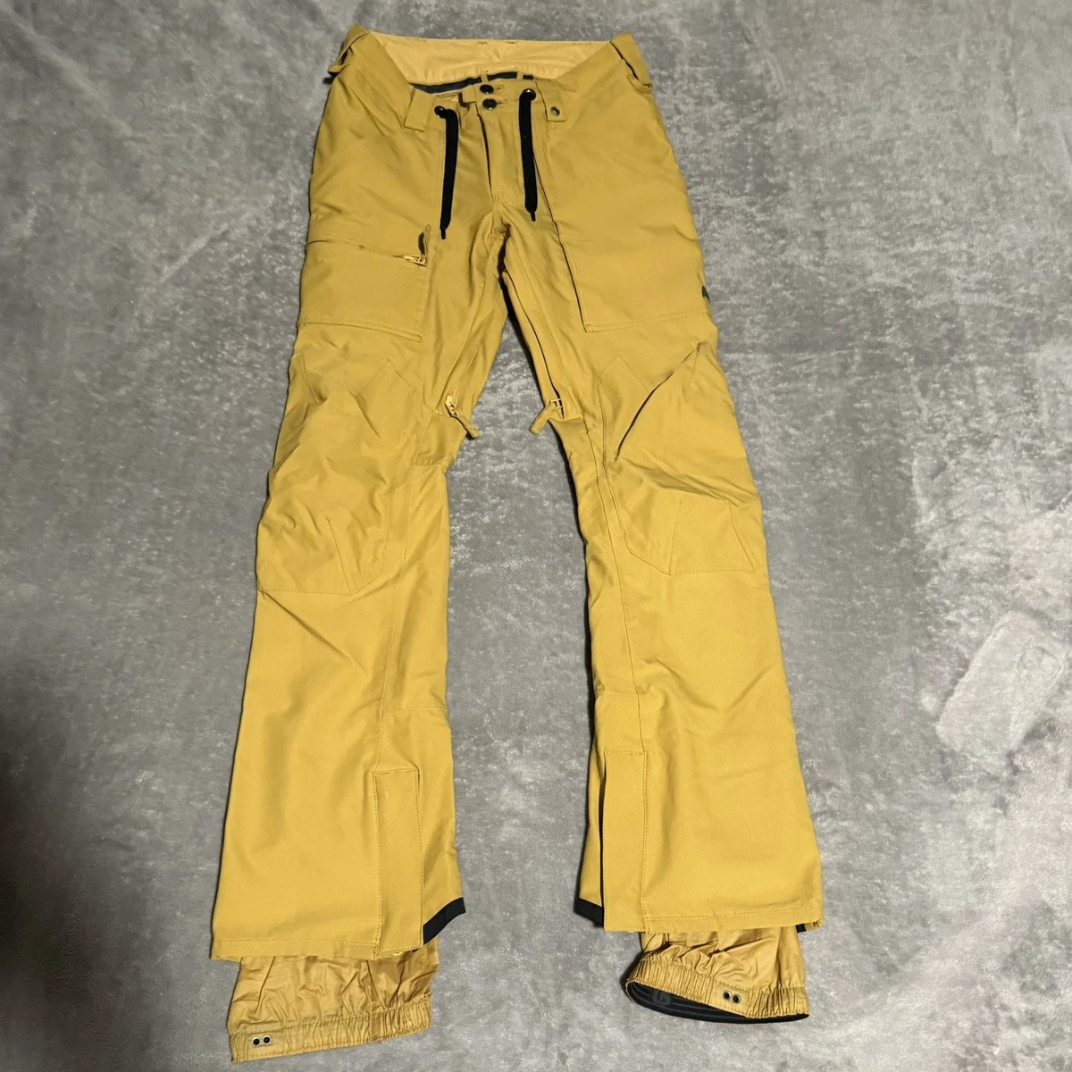 Burton Yellow Winter Sports Snow Pants & Bibs for sale - eBay