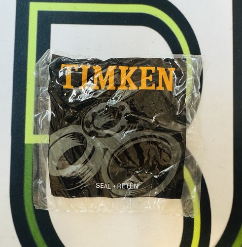 Timken Manual Transmission Shift Shaft Seal 221607 for Honda - Picture 1 of 2