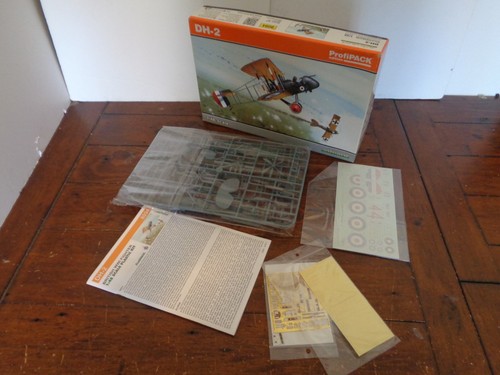 Eduard Bausätze 8094 1:48 Airco DH.2 ProfiPACK - Bild 2 von 2